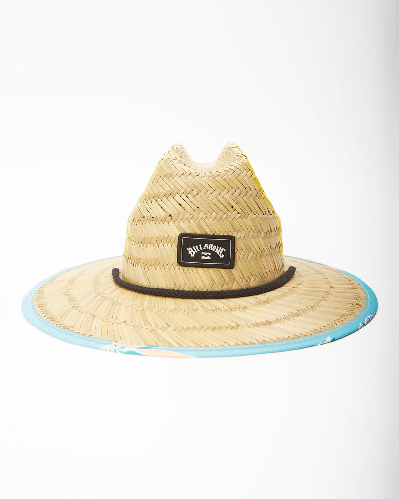 Billabong Boys Tides Print Kids Straw Hat – Balboa Surf and Style