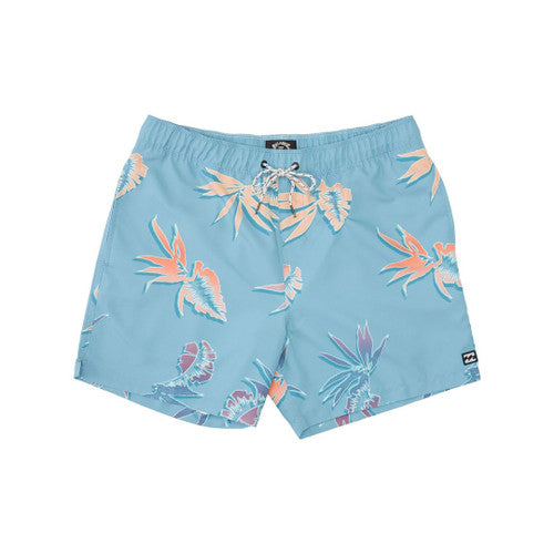 Billabong Good Times Little Boys Layback Trunks - Main Image