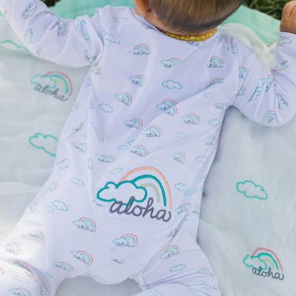 Coco Moon Pot O' Aloha Coveralls