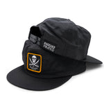 Haggard Pirate Skulled Surf Hat- Quick Dry