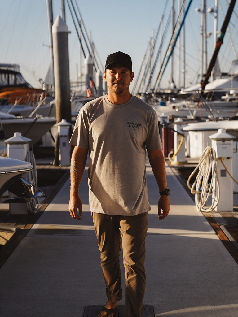 Haggard Pirate Sailor's Delight Tee – Balboa Surf and Style