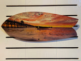 Clock - Timberwave Wall Clock