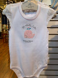 Earth Nymph Baby Girl Romper - Whaley