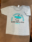 BSS Forever Stoked Youth Tee
