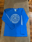 BSS VANS Youth L/S Tee