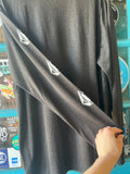 Volcom Deadly Stones LS Rashguard Tech Shirt