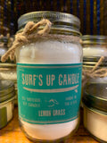 Surf's Up Candle