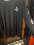Volcom Deadly Stones LS Rashguard Tech Shirt
