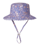 Baby Girls Bucket Hat- Crystal