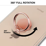 Ellie Rose Phone Grip/Stand - Rings