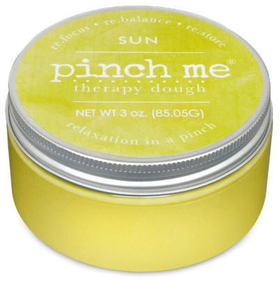 Pinch Me Therapy Dough Sun