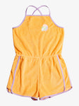 ROXY Girls Glitter in the Air Rompers