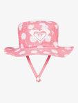 Roxy Little Girls New Bobby Bucket Hat