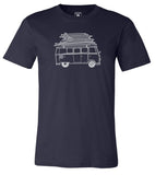 Pacific Coast PCA Youth Surf Bus S/S Tee