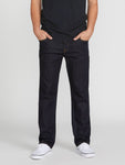Volcom Mens Solver Denim Jeans